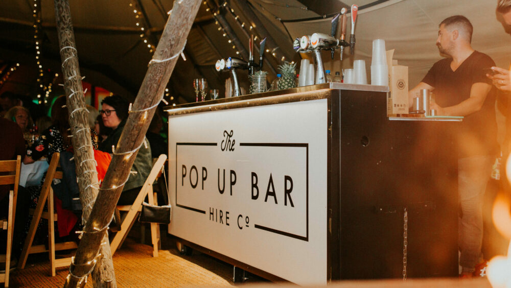 south wales mobile bar hire