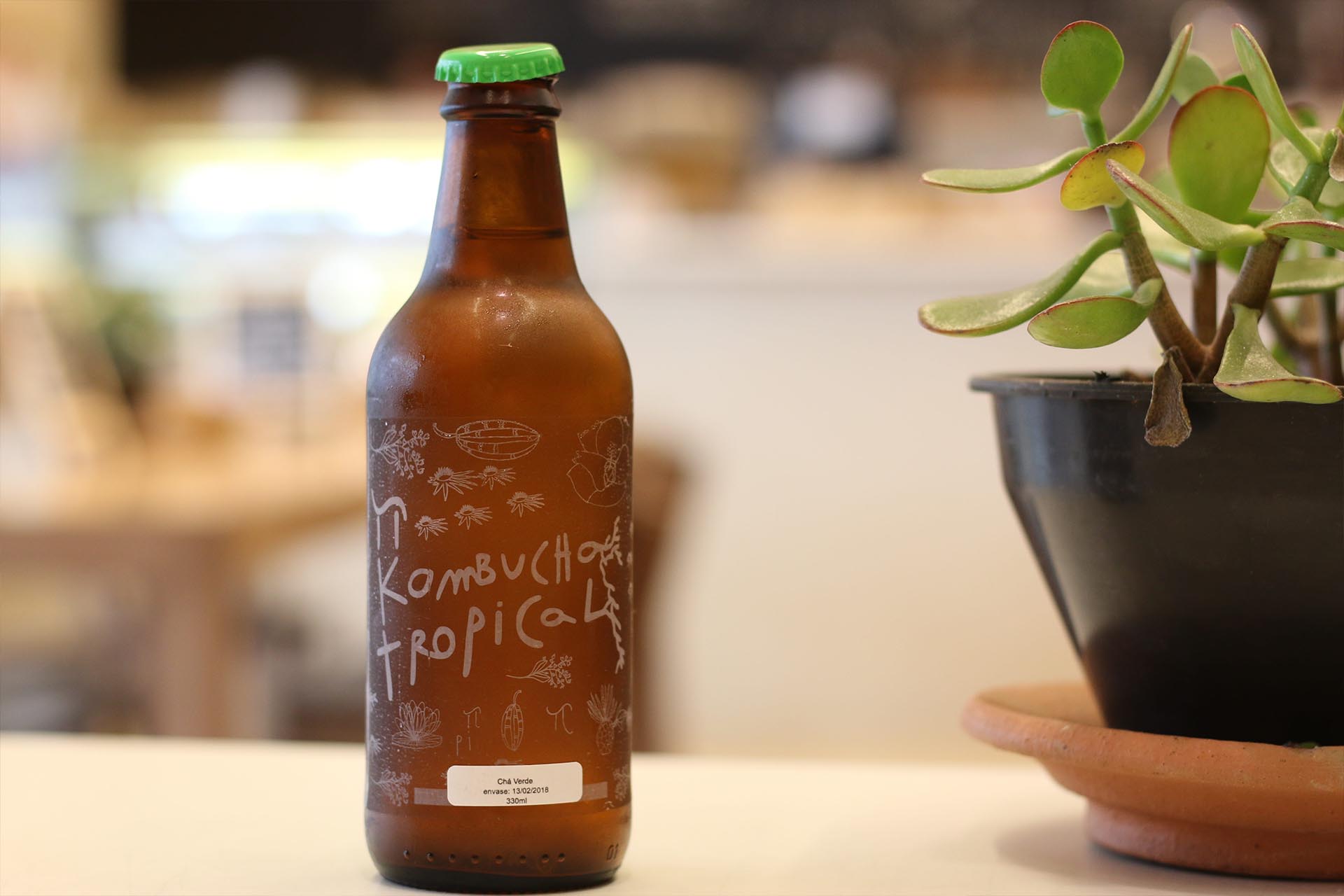 Image of Kombucha